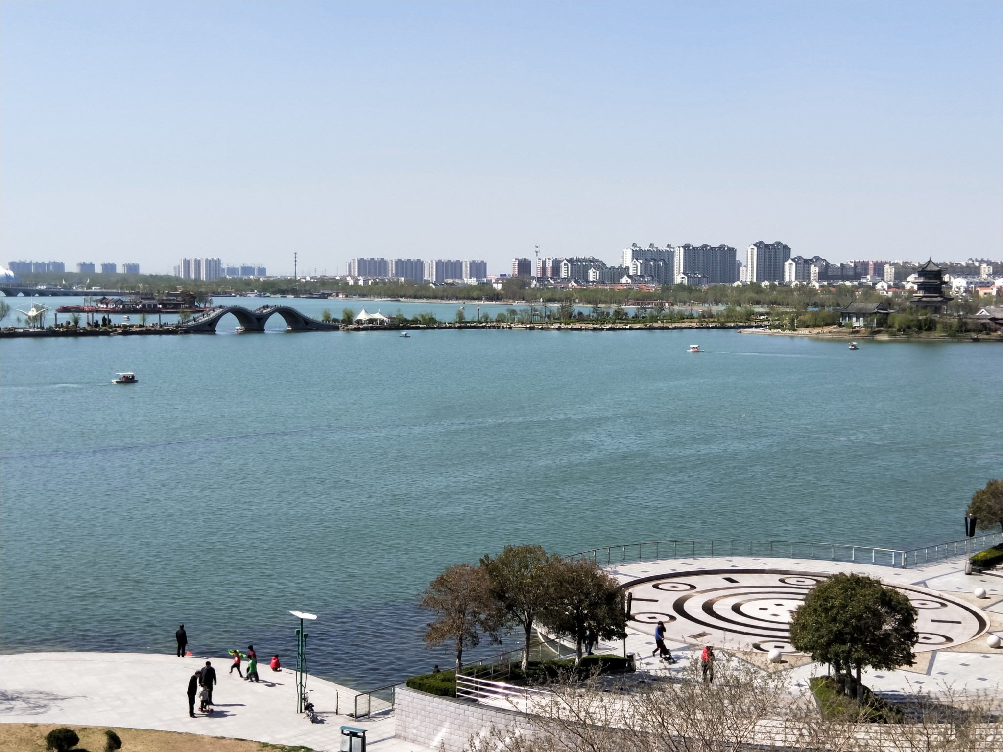 【自驾游】山东聊城(阳谷县城 聊城)
