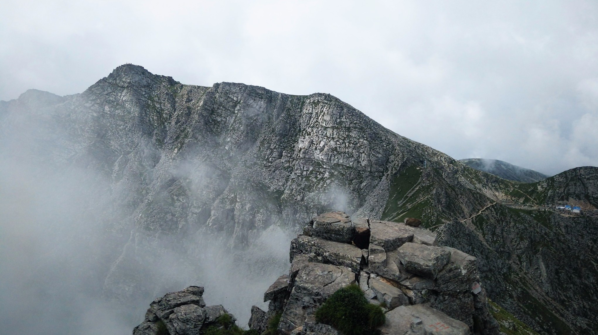 陕西太白山登山路线及交通花费贴士