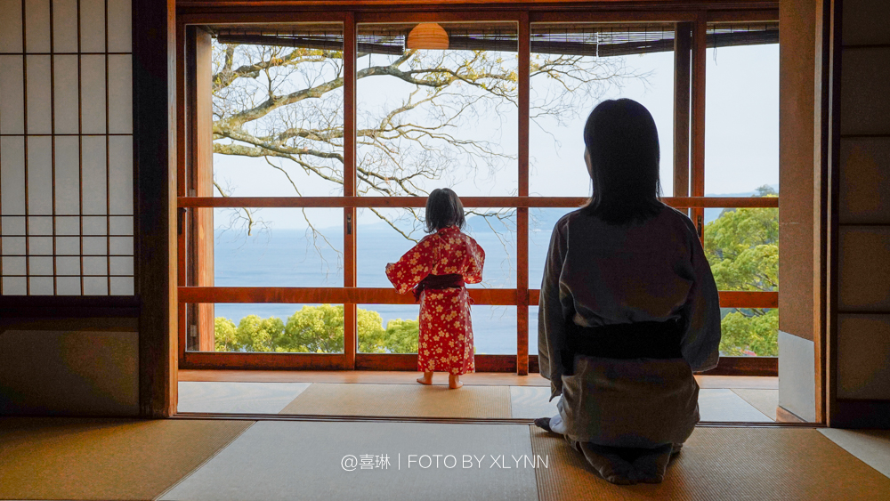 隐于山林傍于海，体百年温泉旅宿极致之味：星...