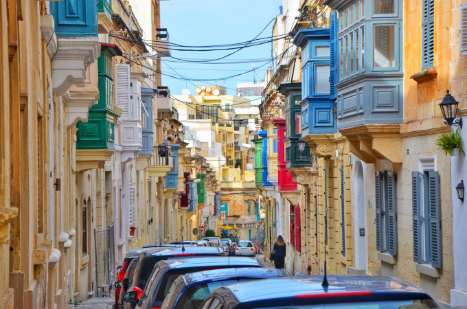 马耳他的黄与蓝,马耳他旅游攻略