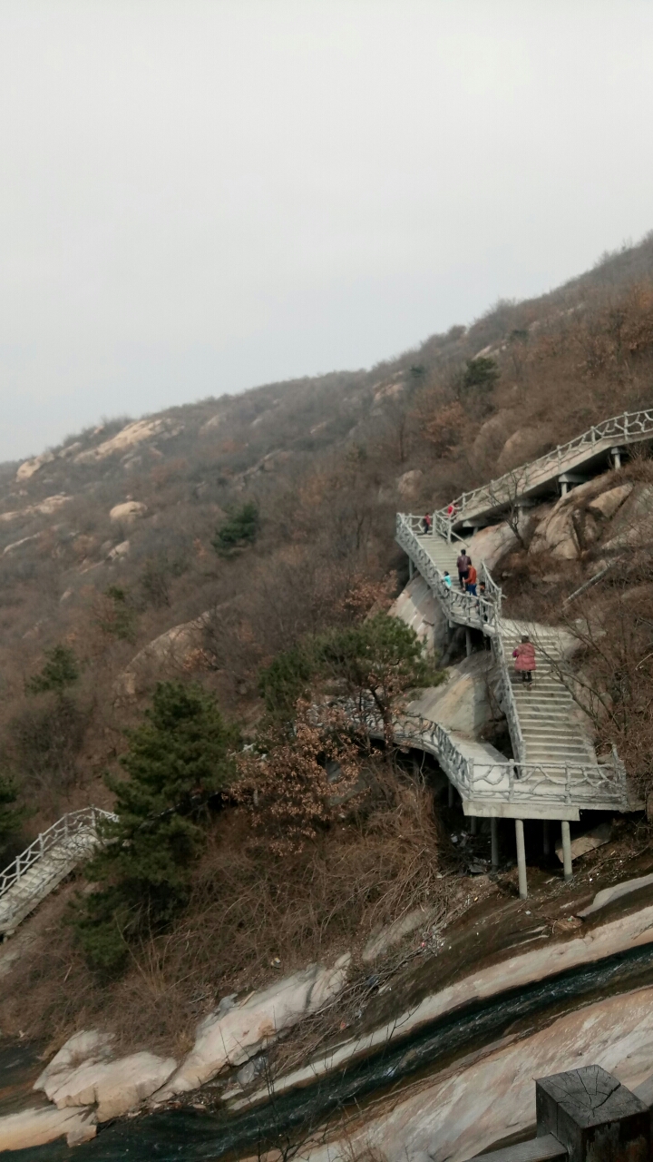 南阳方城七峰山风景区