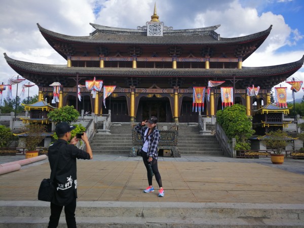 云南大理丽江三日游