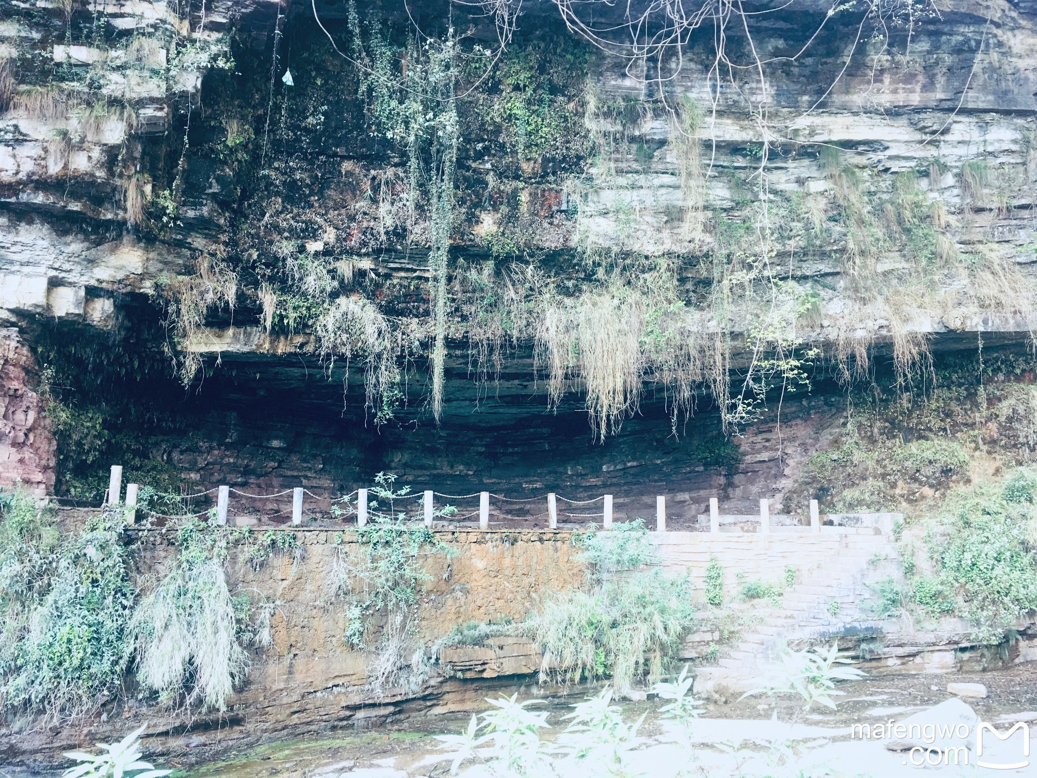 可渡河古驿道
