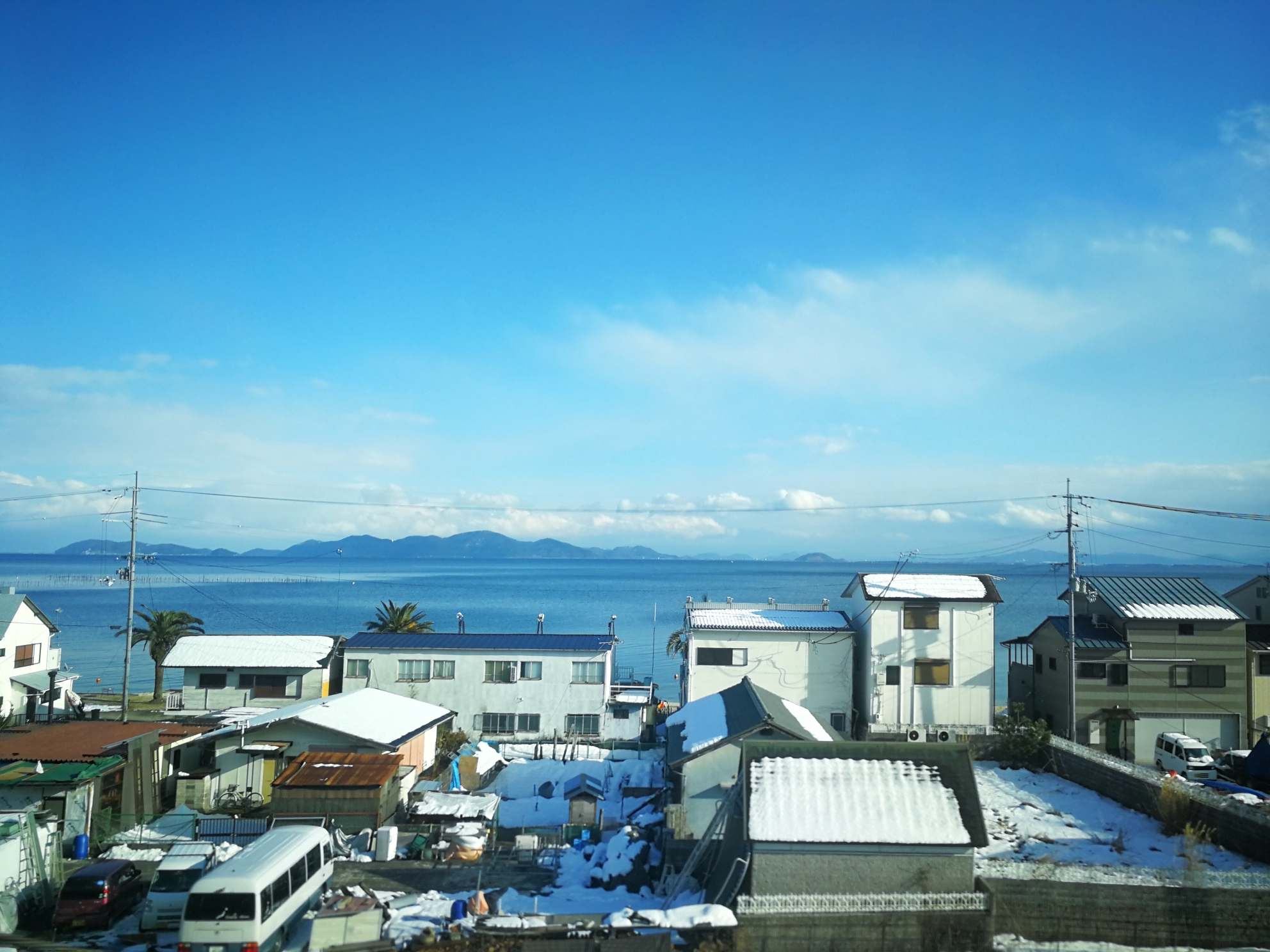 冬游记东游记2018年日本关西近畿十三日游白滨姬路城崎温泉鸟取琵琶湖