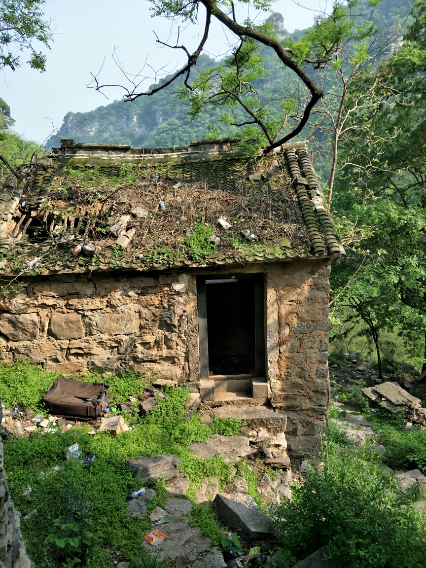 独行封门村