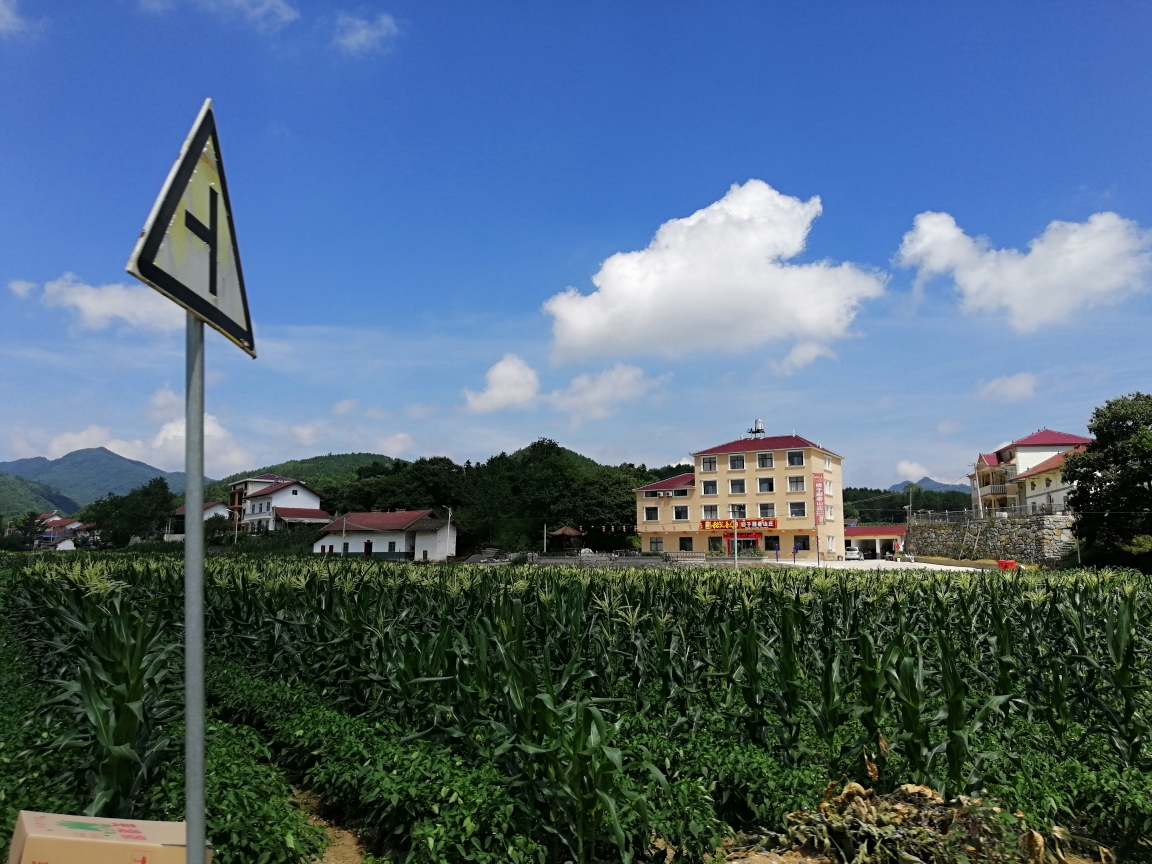 2018宜昌～兴山县～榛子乡避暑