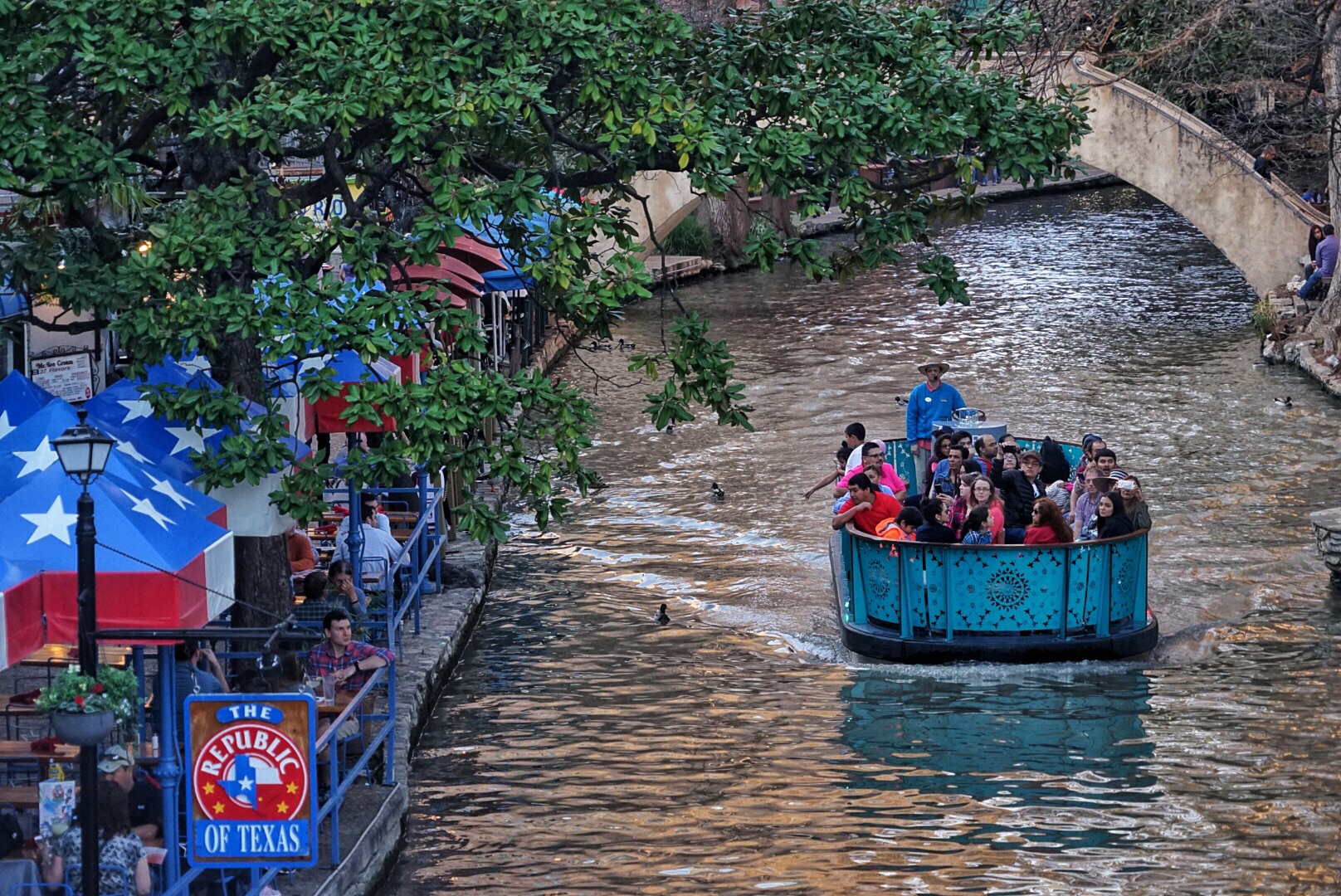 ### Discover the Best of San Antonio Tourist Attractions: Exploring the Iconic Riverwalk