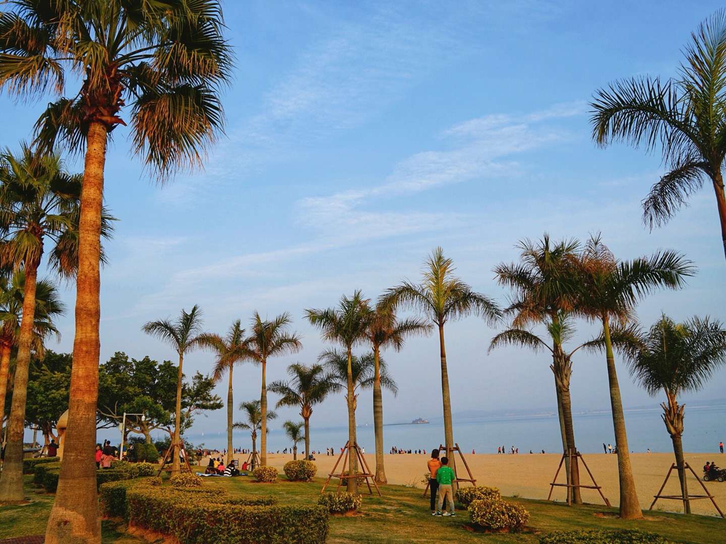 黄厝海滩