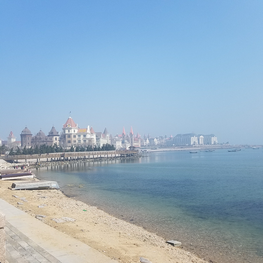 借来的时光烟台面朝大海春暖花开