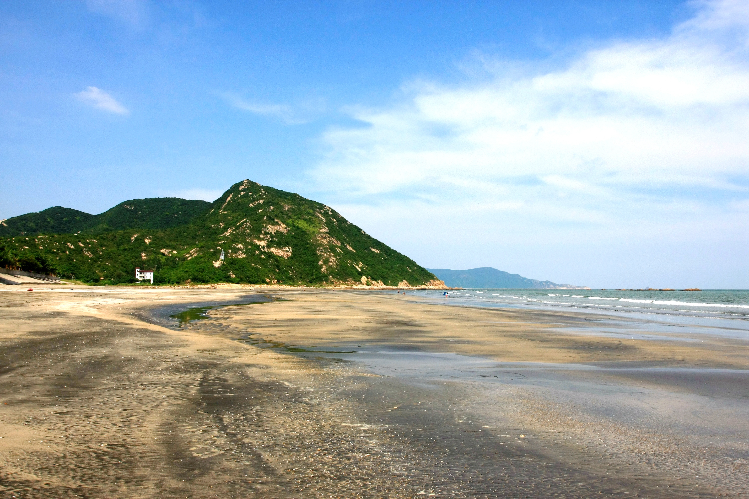 台山旅游景点