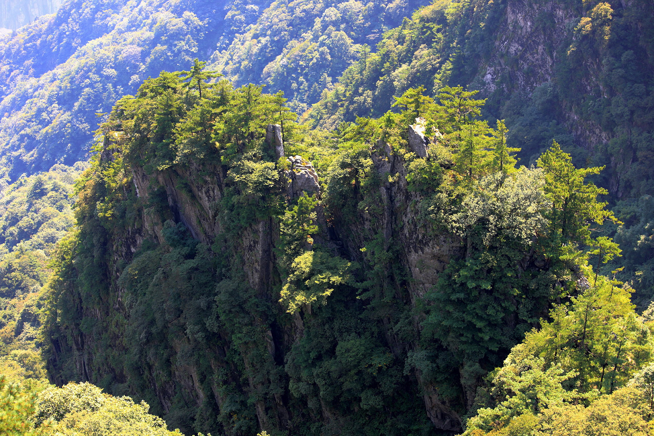 河南尧山风景区平顶山尧山门票石人山门票电子票