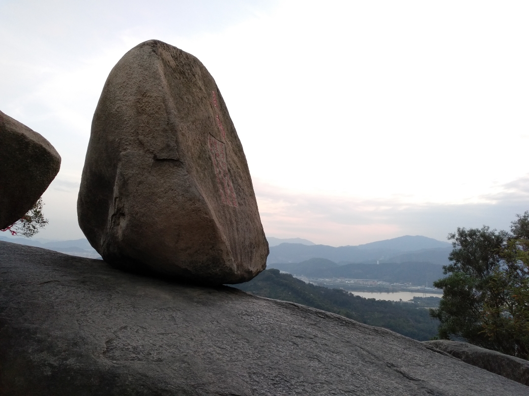 一方胜景水芗城,半壁仙台风动石——云洞岩游记,漳州旅游攻略 - 马