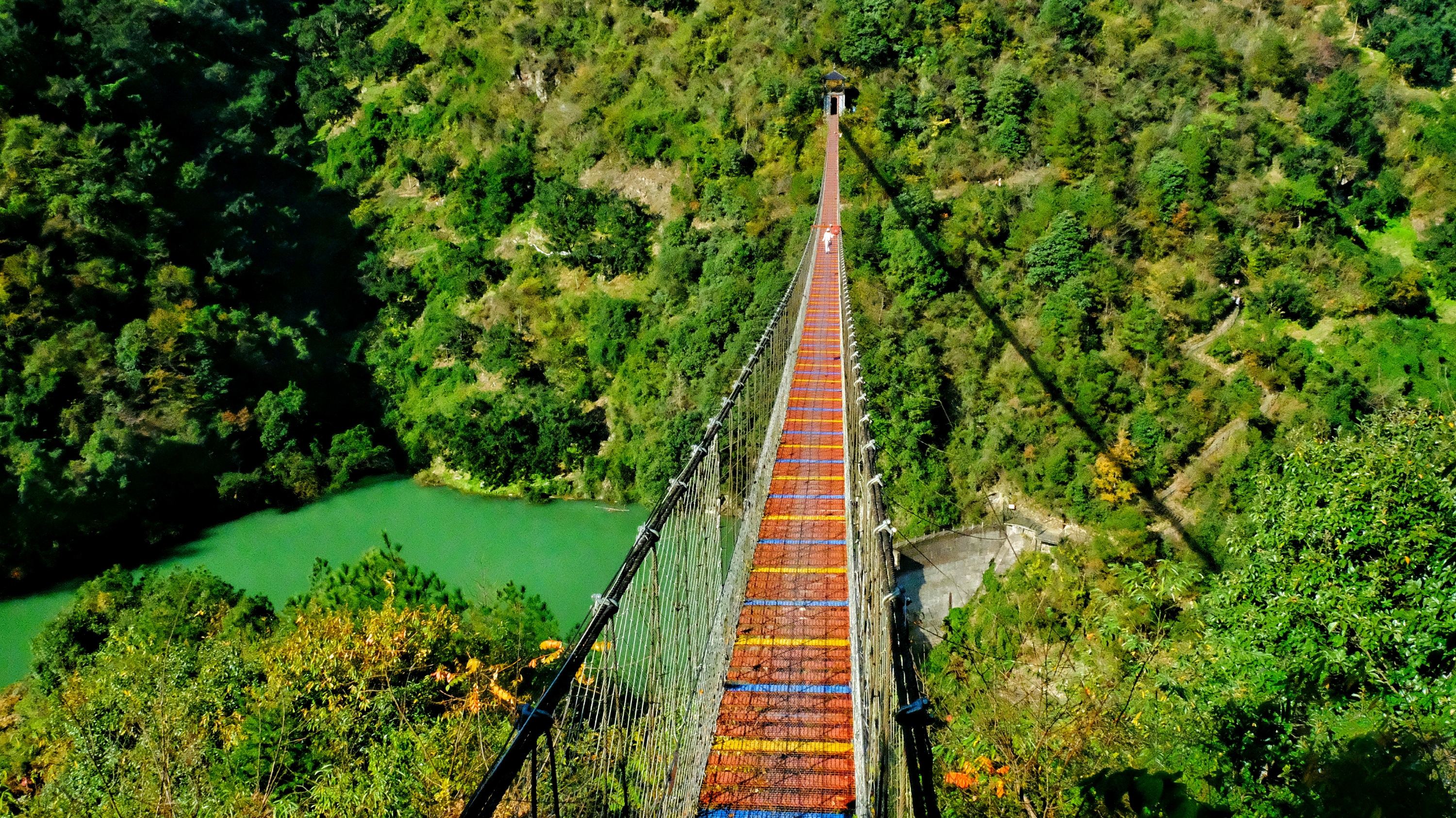 诸暨旅游景点