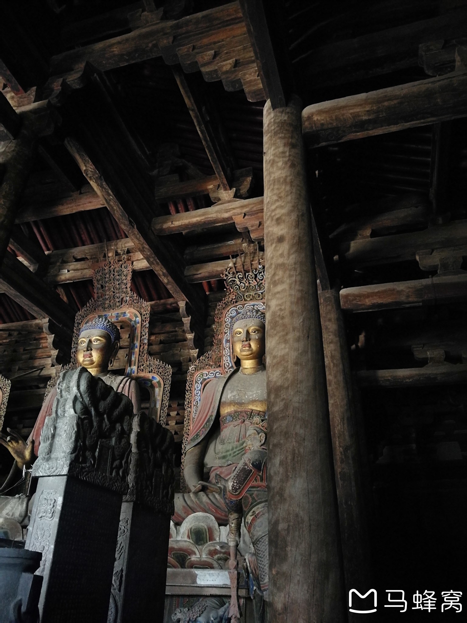 奉国寺也就是大佛寺:酒肉穿肠过,佛祖心中留,义县自助