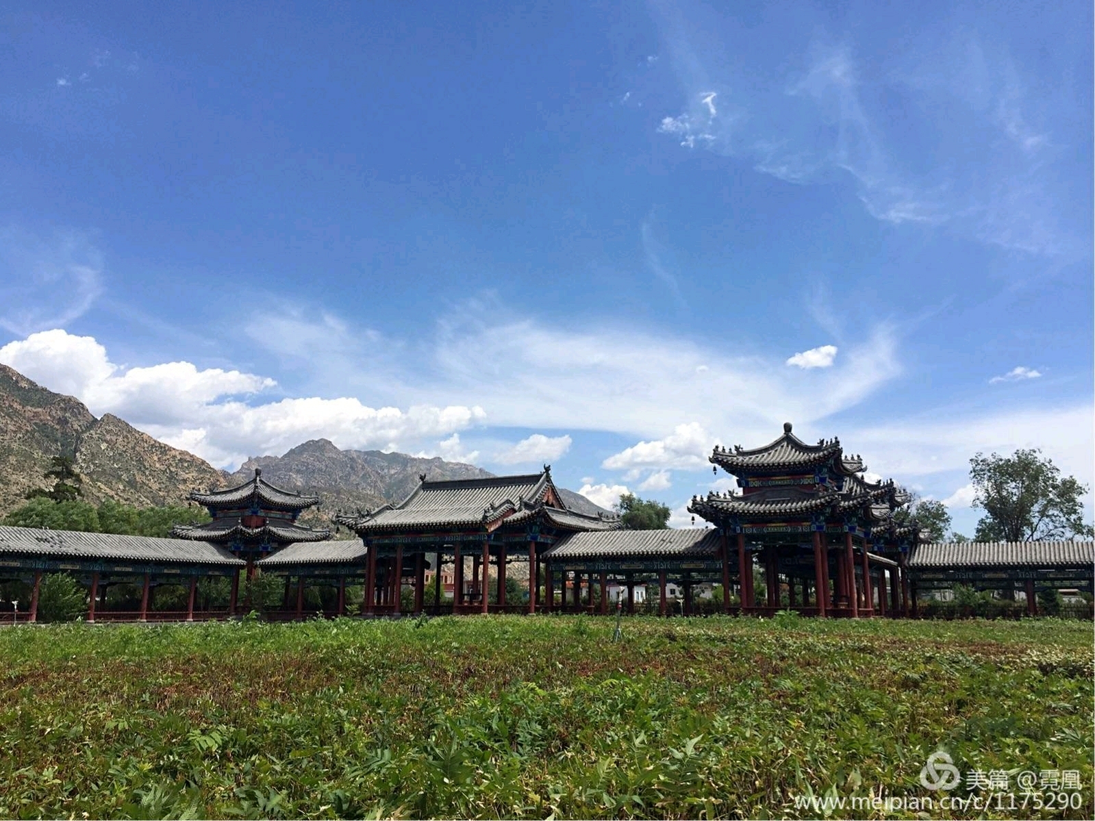 偶遇 美岱召,包头旅游攻略 马蜂窝