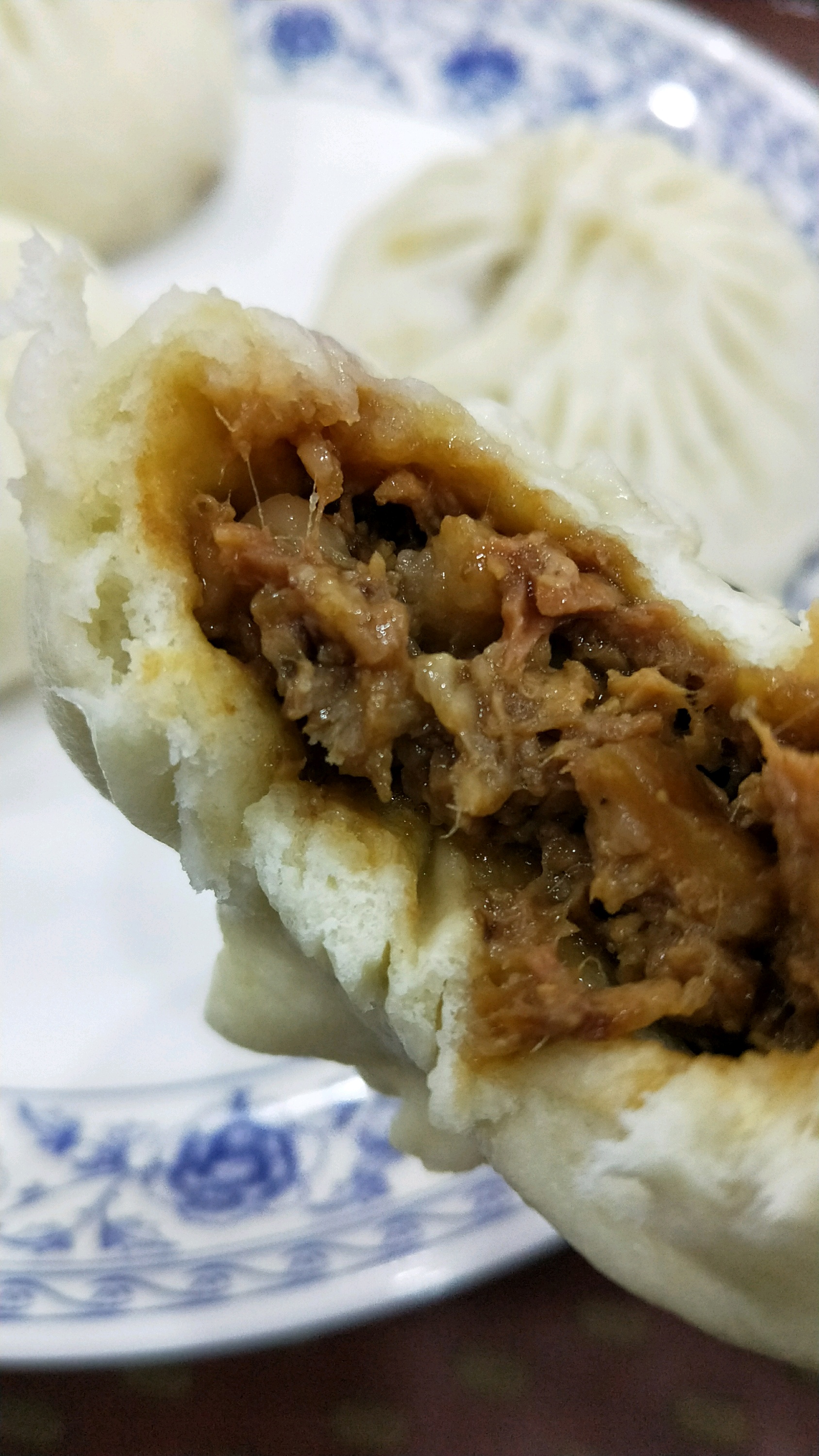 济南美食-老济南灌汤包