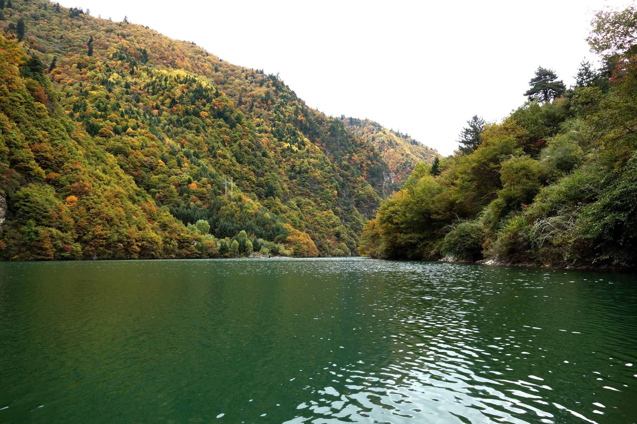 10 川西自驾环线:黑水奶子沟 神座村 阿坝 久治 班玛 色达佛学院 观音