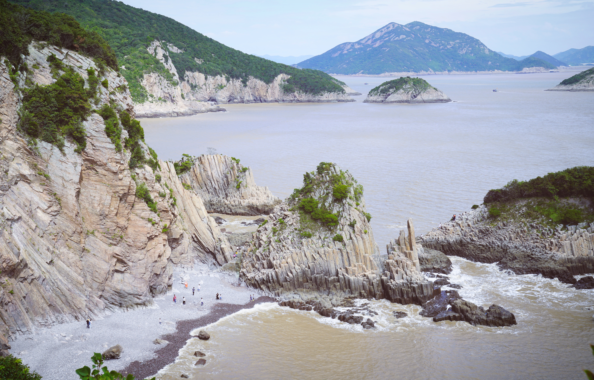 象山石浦鹤浦花岙岛亲子休闲三日游