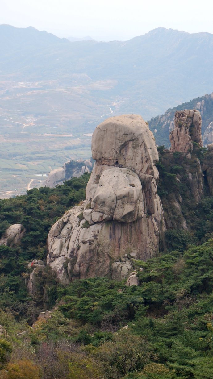 五莲旅游图片,五莲自助游图片,五莲旅游景点照片 - 马