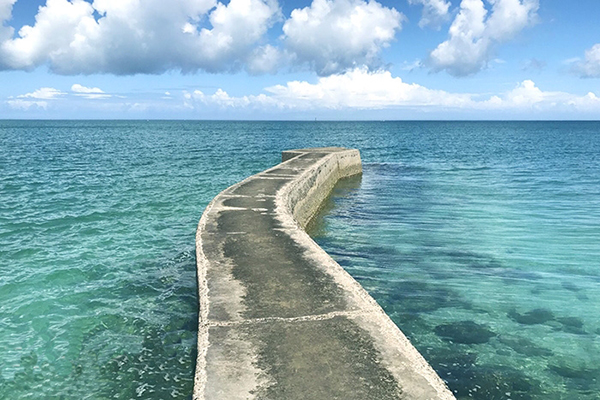 准备10/9左右去澎湖，历年那会澎湖的天气怎么样