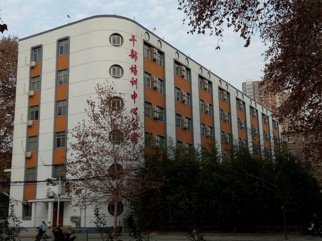 郑州大学(南校区)历史建筑巡游记