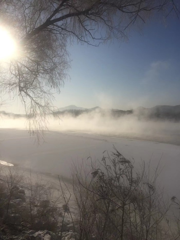 去吉林看雾凇最佳时间是什么时间段