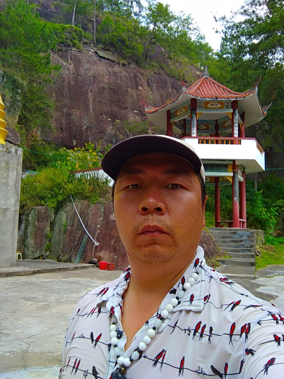 上杭七峰山
