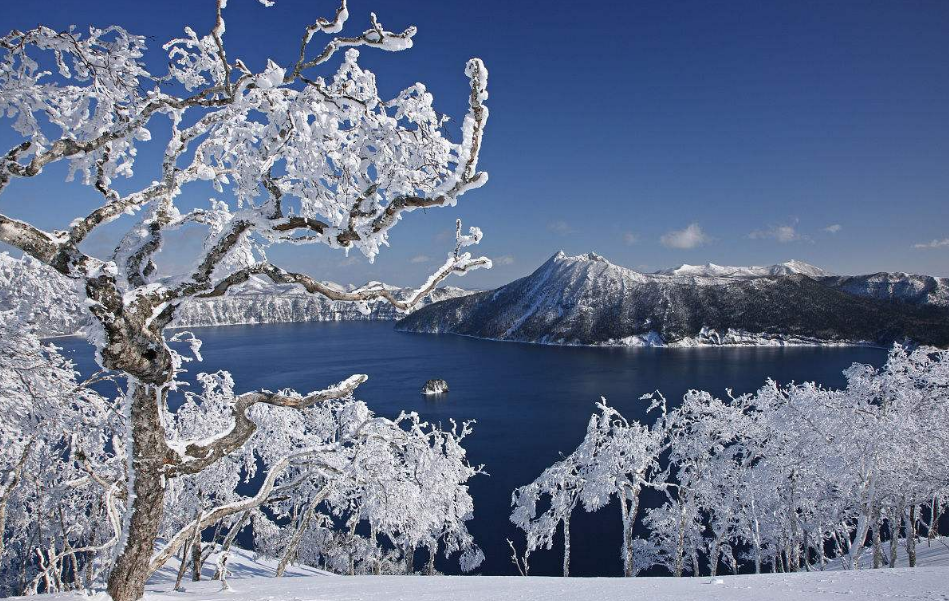 冬季滑雪圣地上海直飞北海道5天4晚自由行赏雪景泡温泉白色恋人小樽