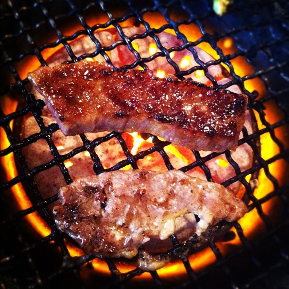 烧肉亭六歌仙 超人气日式烤肉放题 明星出没的烧肉馆