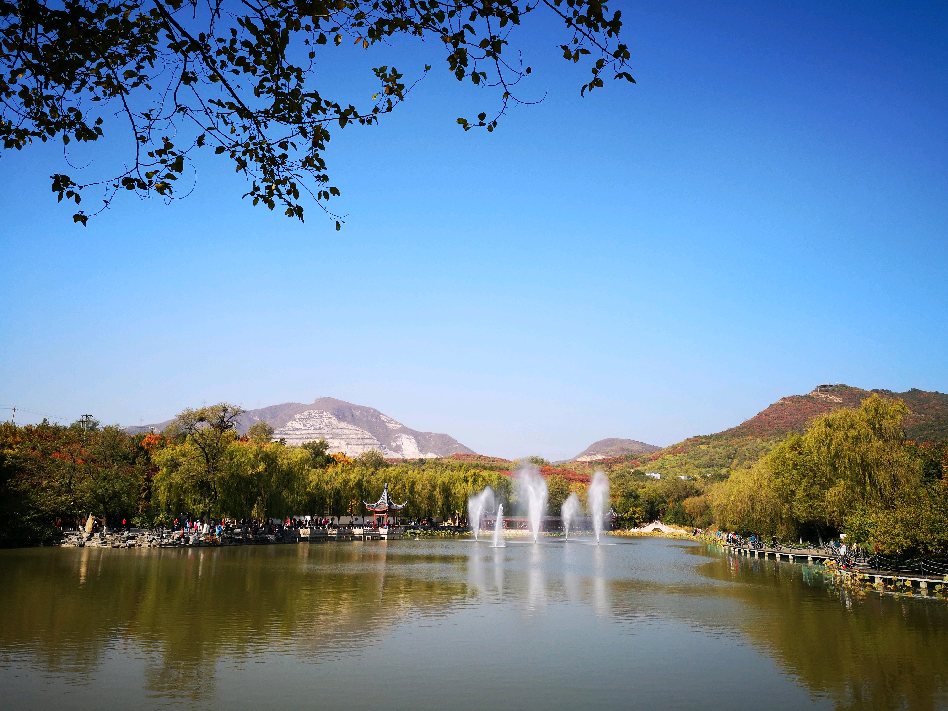 北宫国家森林公园