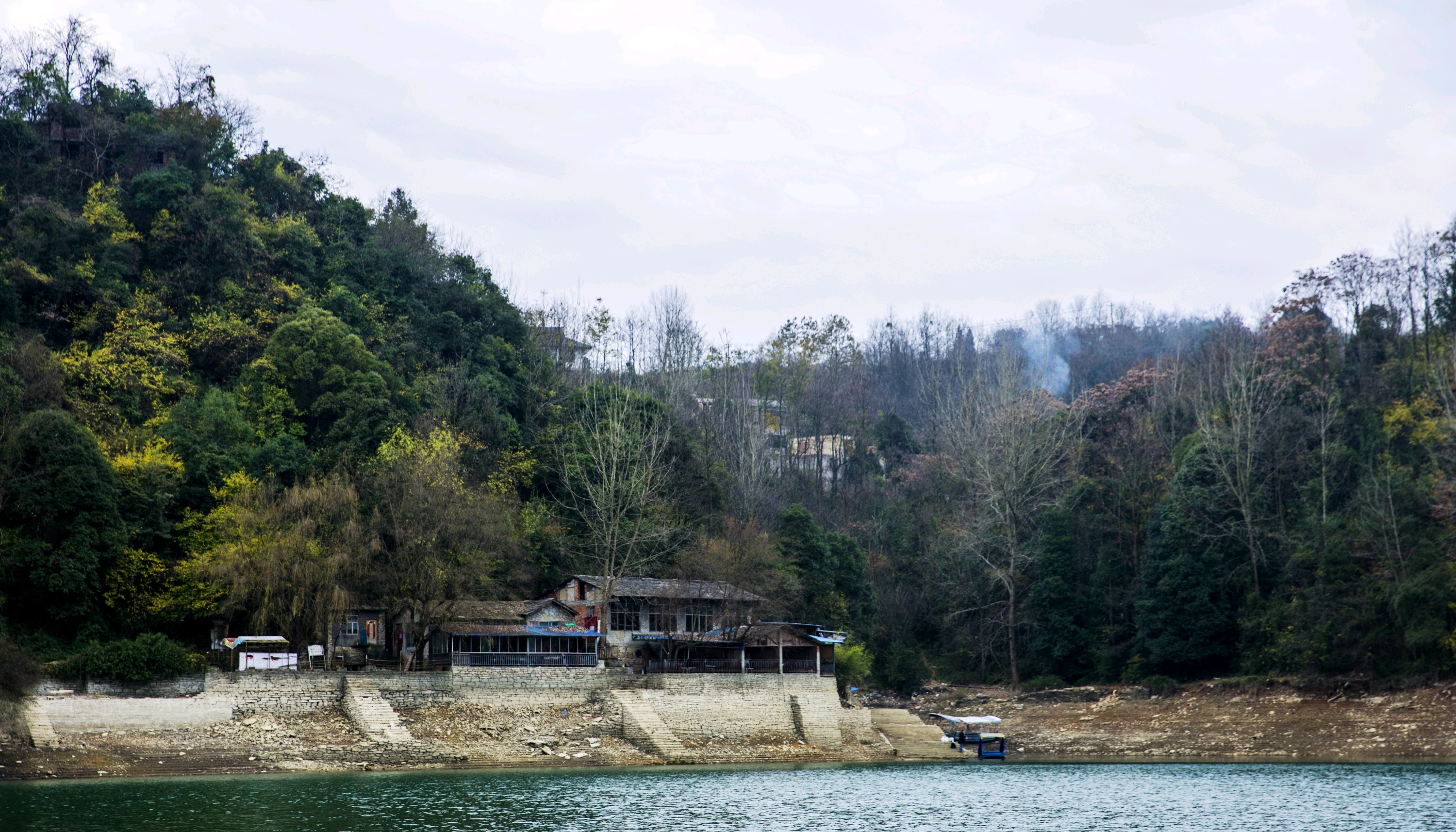 花溪旅游图片