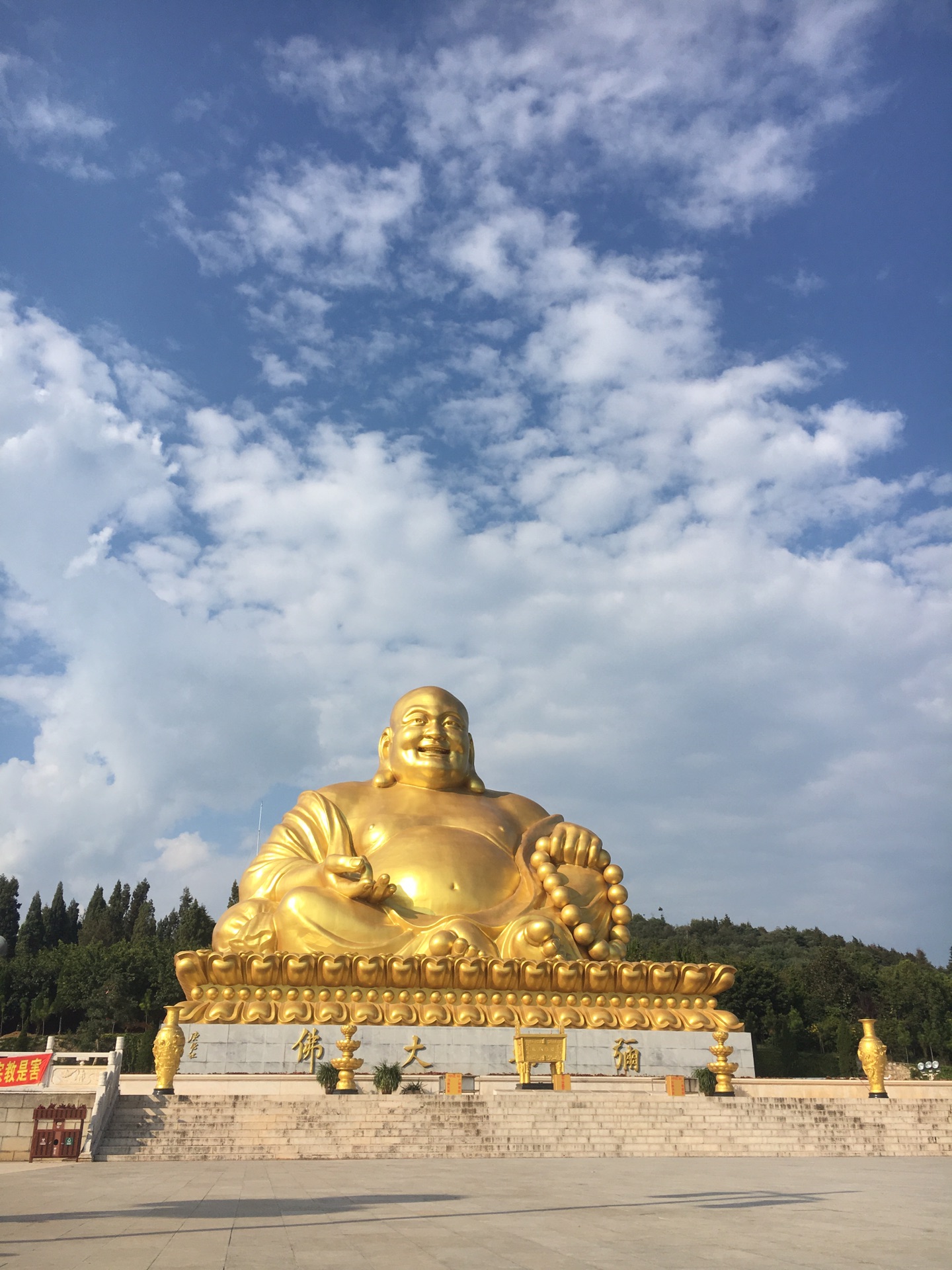 3天2夜玩小众网红景点云南弥勒(东方韵景区 可邑小镇等)