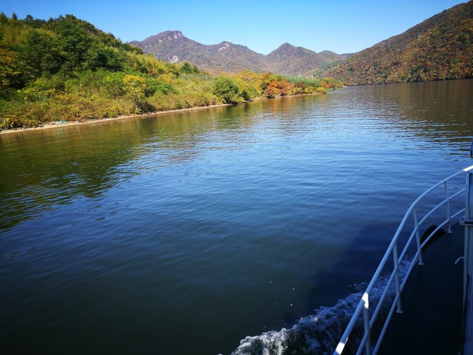 浑江大转弯游玩攻略,浑江大转弯游玩攻略路线
