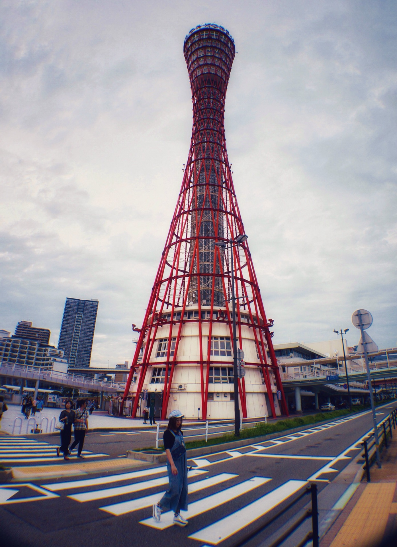 爱上日本系列京阪神.奈良.鸟取2018秋