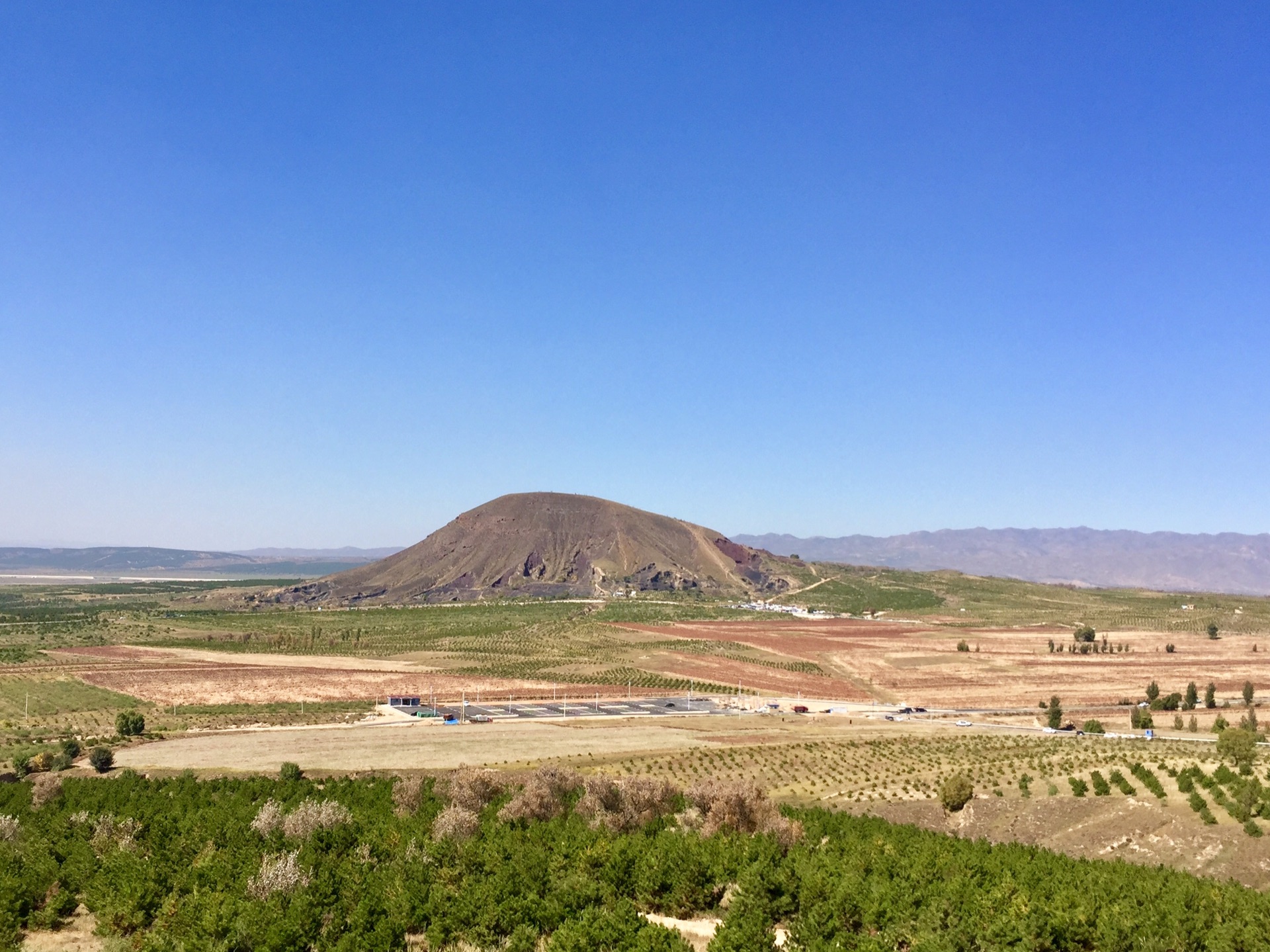 大同火山群