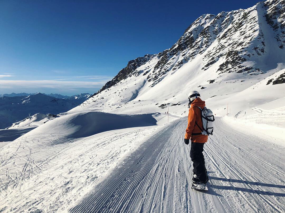 阿尔卑斯山初体验—法国三山谷/霞慕尼滑雪之旅