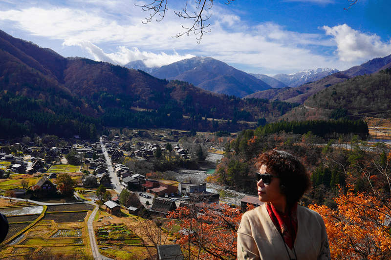 日本旅游攻略—红叶季日本全景游(第二部分:北陆金泽白川乡高山)