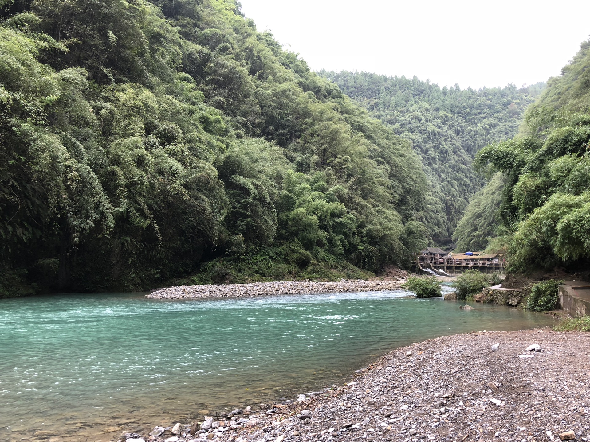 国庆重庆小众景点自驾游