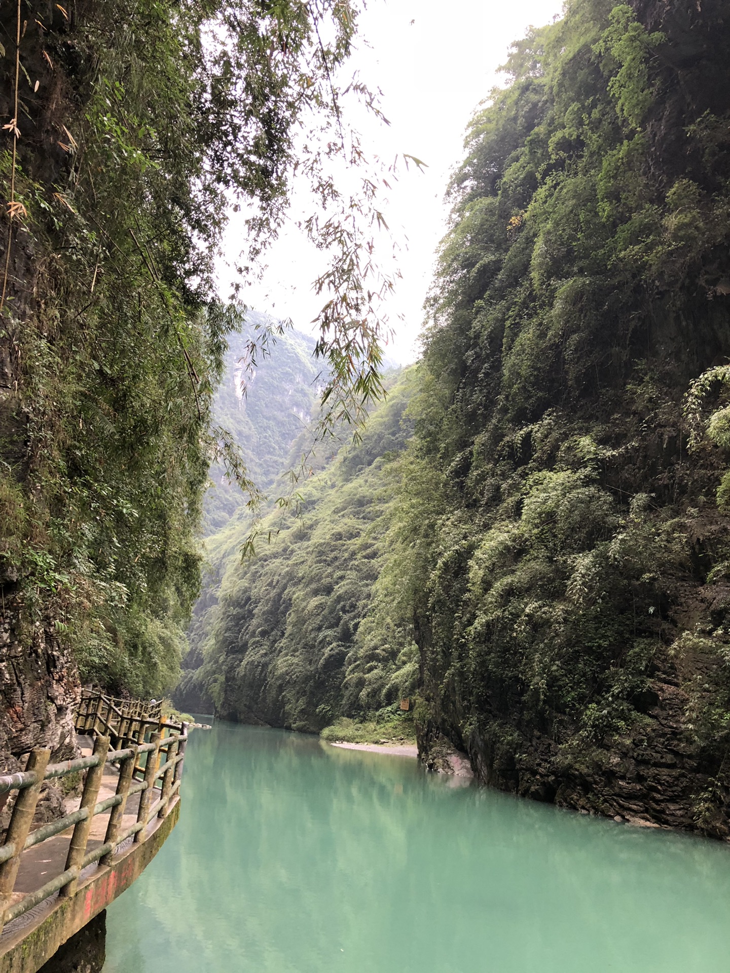 国庆重庆小众景点自驾游
