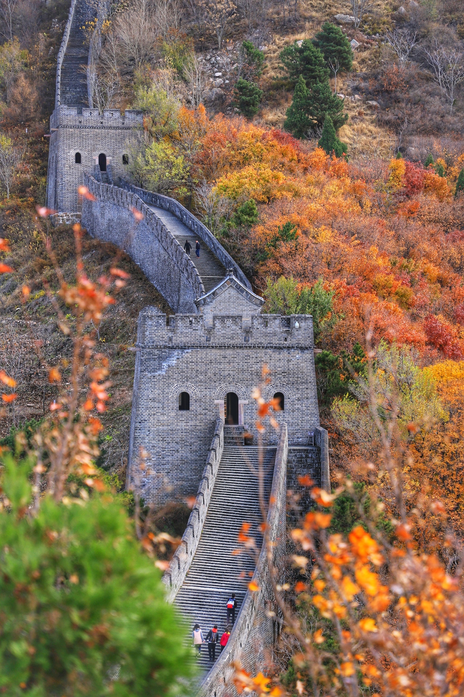 黄崖关长城