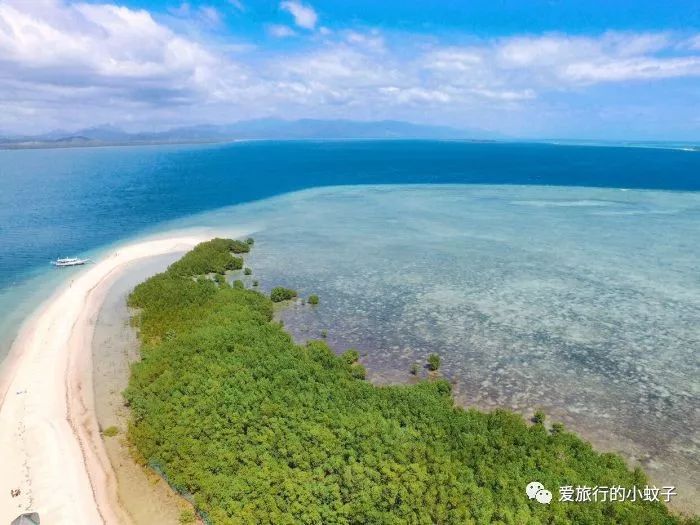              照片来自海星岛拖尾