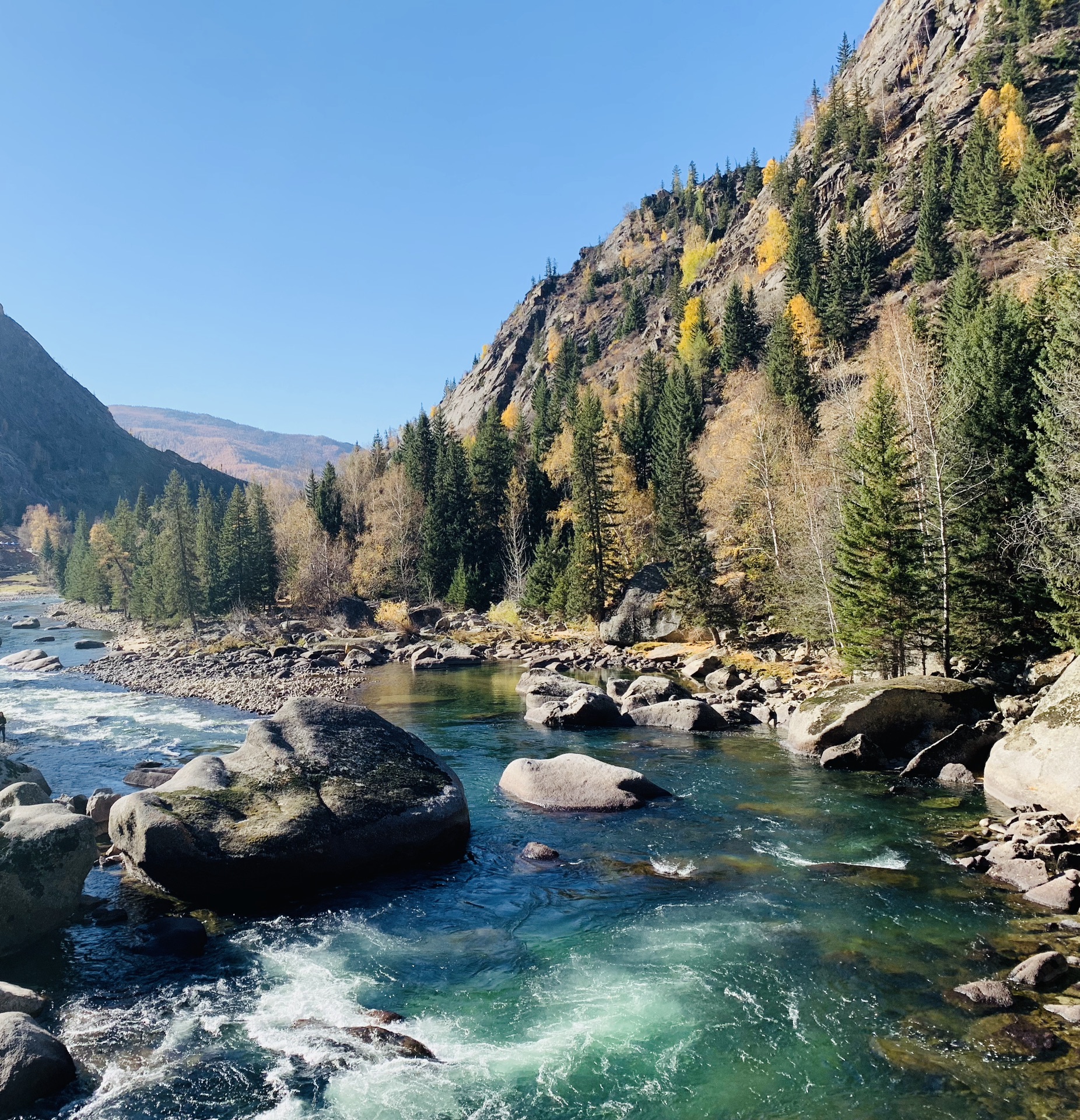 巴尔鲁克山到可可托海旅游