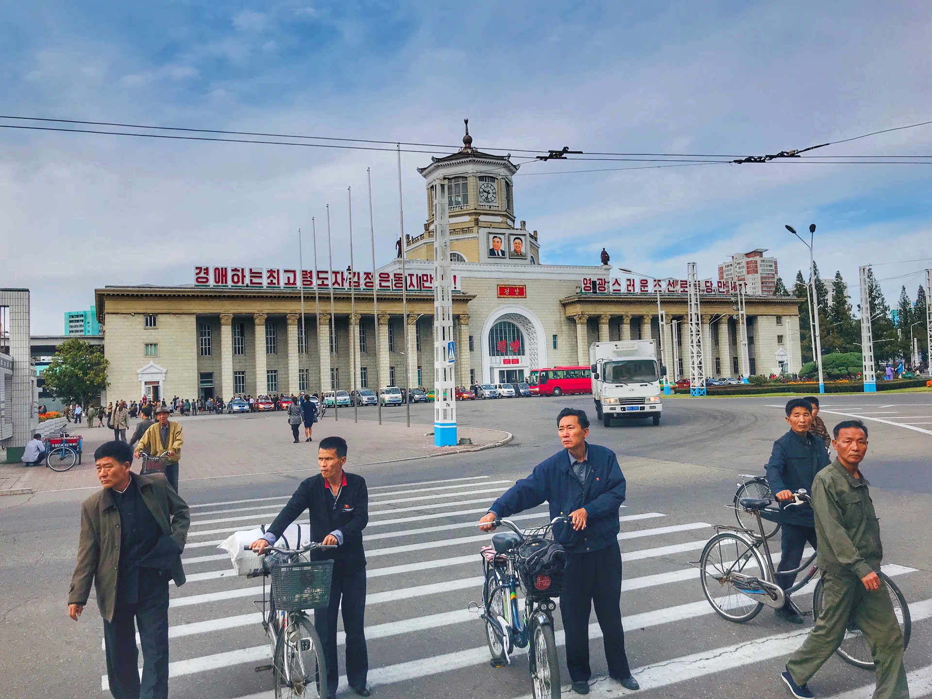 回到1977:2018国庆朝鲜初探_游记