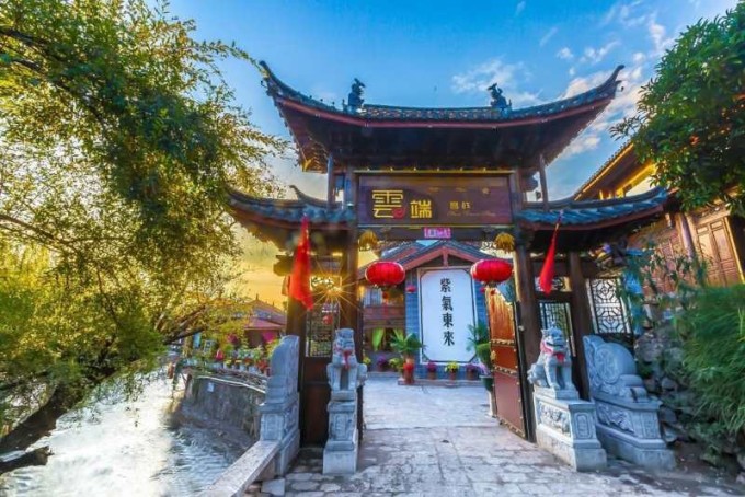 丽江城游玩攻略,丽江城游玩攻略大全