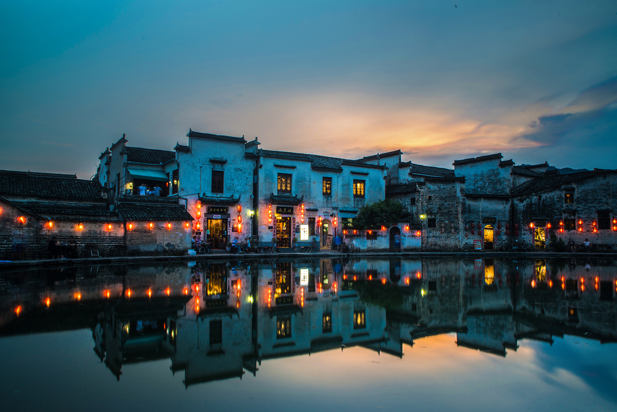 查看宏村一日游去哪里 查看宏村一日游去哪里