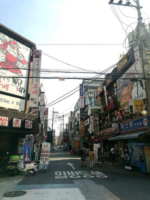 首尔之行（4天的时间于一夜之间刷新世界观）_游记