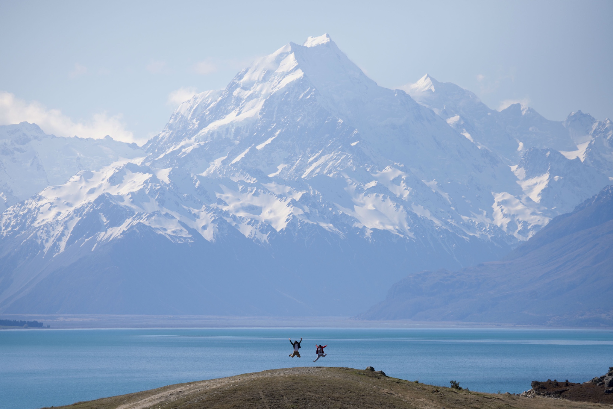 新西兰最高峰,新西兰最大区——探索坎特伯雷