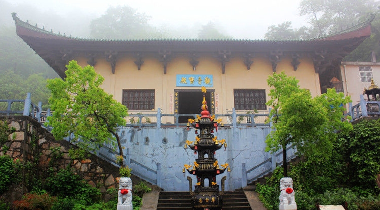 安徽宣城敬亭山景区门票(相看两不厌 唯有敬亭山)