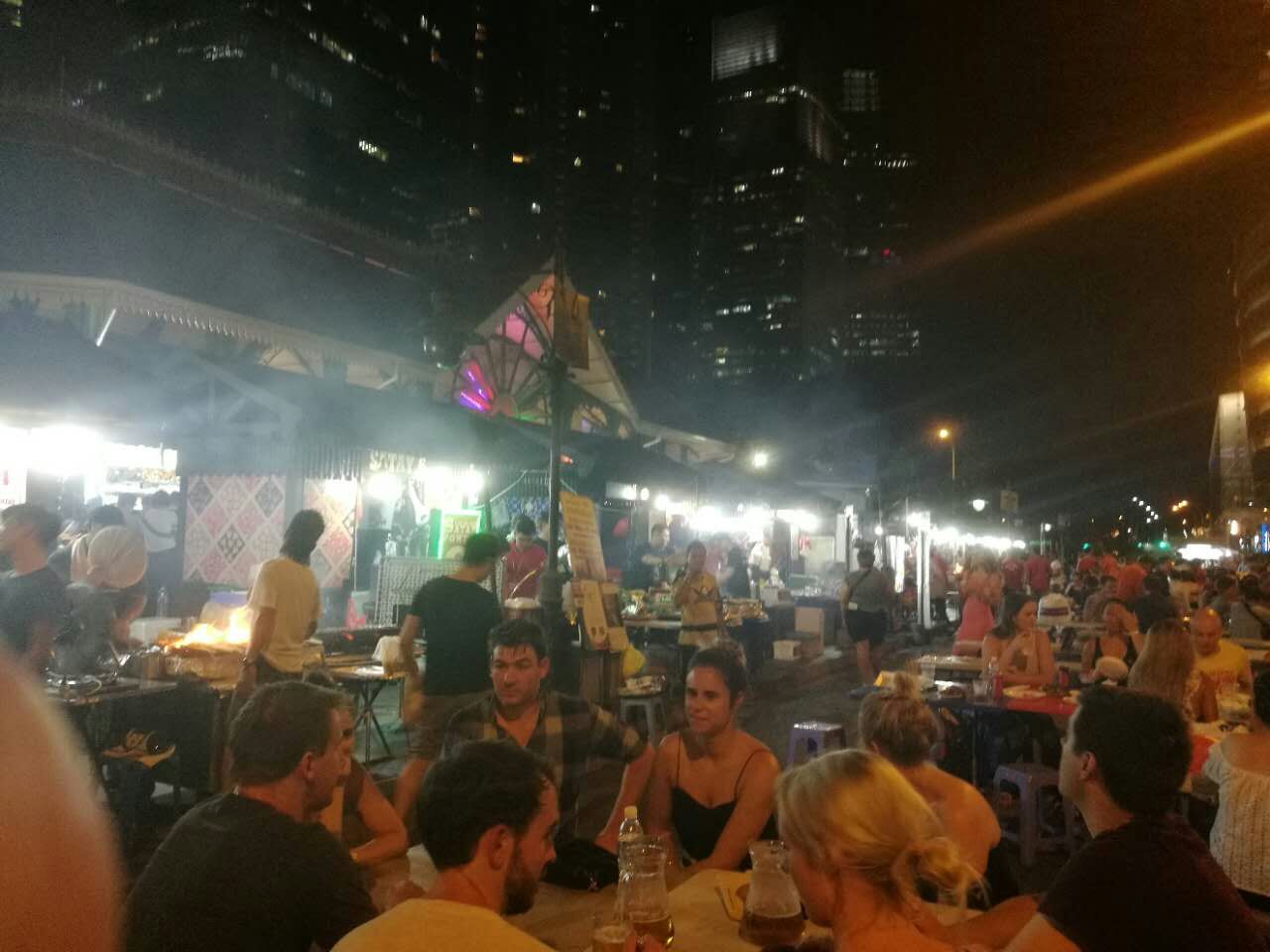 新加坡老巴刹点评,老巴刹地址