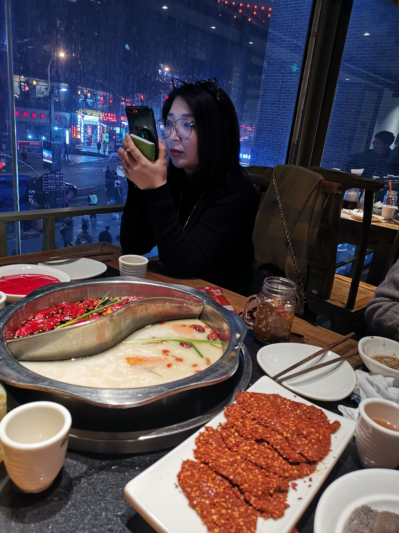 四闺蜜重庆五日游(十多个景点)